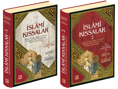 İslâmî Kıssalar (2 kitap takım)