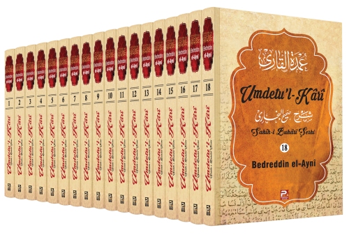 Umdetu'l-Kâri (1-18. Ciltler)